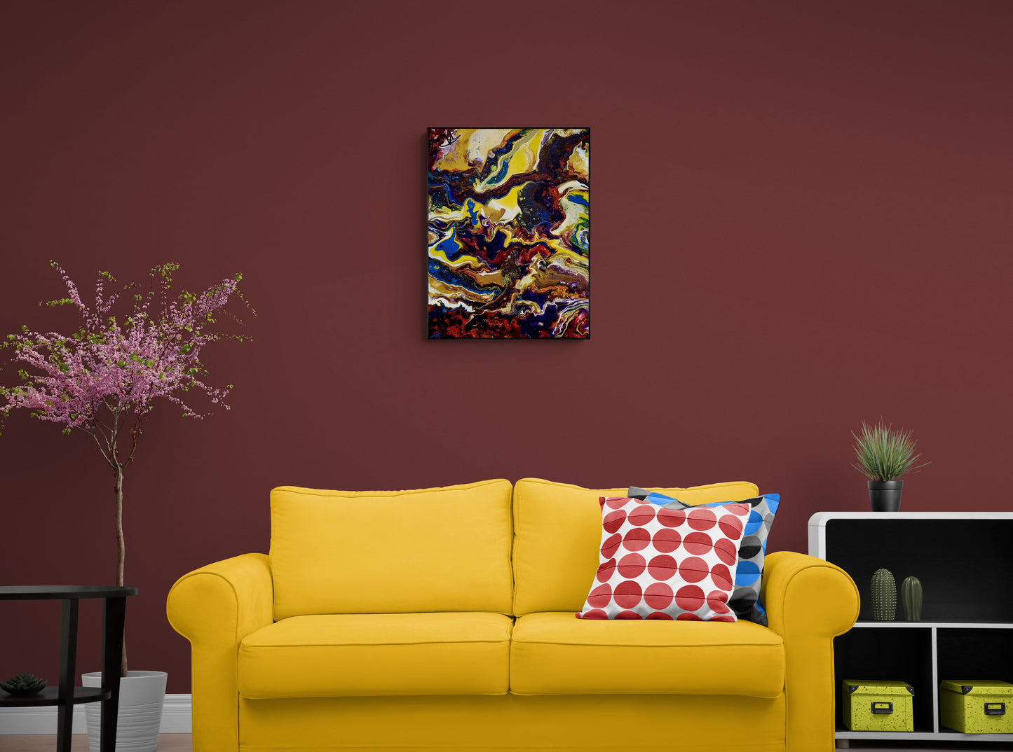 "Not So Mellow Yellow"