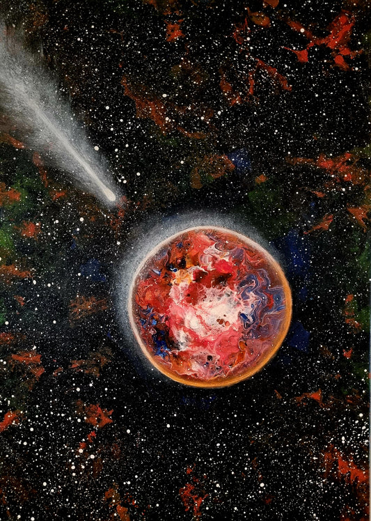 "Planet Naranja"